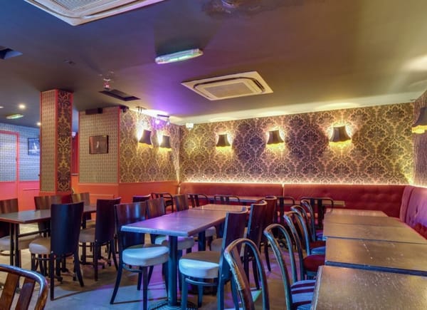 La Kinta, Bar / Boite, Paris, Île-de-France, France